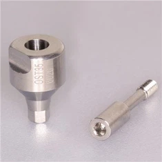 Osstem নিরাময় abutment