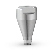 ইমপ্লান্ট সরাসরি নিরাময় abutment